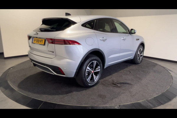 Jaguar E-Pace 1.5 P300e AWD R-Dynamic HSE | Meridian sound | Elektrisch bediende achterklep | Interactive driver display