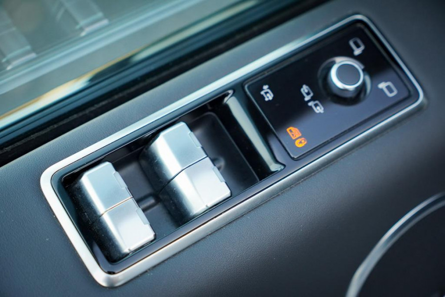 Land Rover Range Rover Sport 5.0 V8 SC Autobiography Dynamic / Pano / Yulong White / Black Pack / Incl BTW