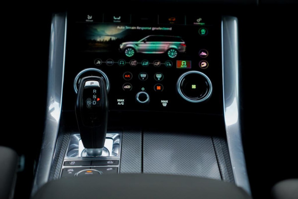 Land Rover Range Rover Sport 5.0 V8 SC Autobiography Dynamic / Pano / Yulong White / Black Pack / Incl BTW