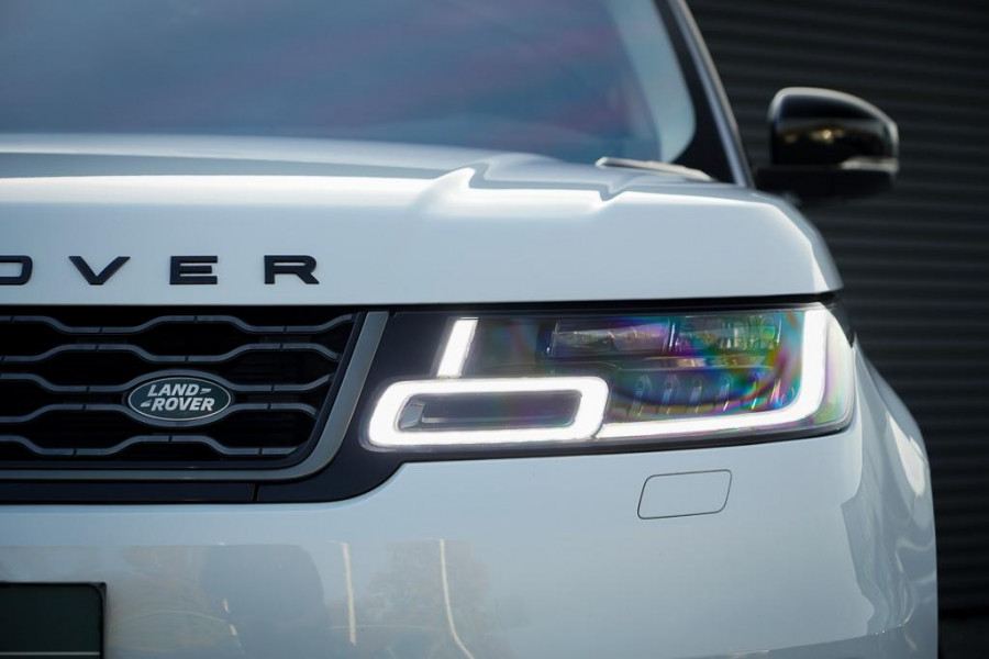 Land Rover Range Rover Sport 5.0 V8 SC Autobiography Dynamic / Pano / Yulong White / Black Pack / Incl BTW