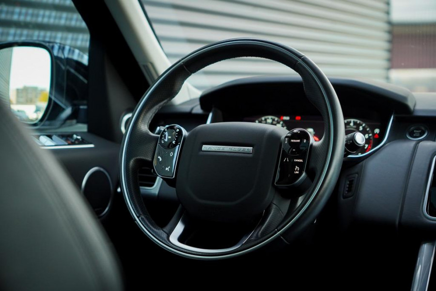 Land Rover Range Rover Sport 5.0 V8 SC Autobiography Dynamic / Pano / Yulong White / Black Pack / Incl BTW