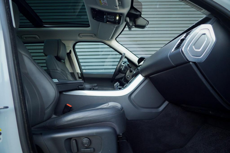 Land Rover Range Rover Sport 5.0 V8 SC Autobiography Dynamic / Pano / Yulong White / Black Pack / Incl BTW