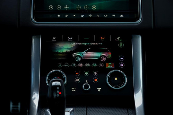 Land Rover Range Rover Sport 5.0 V8 SC Autobiography Dynamic / Pano / Yulong White / Black Pack / Incl BTW