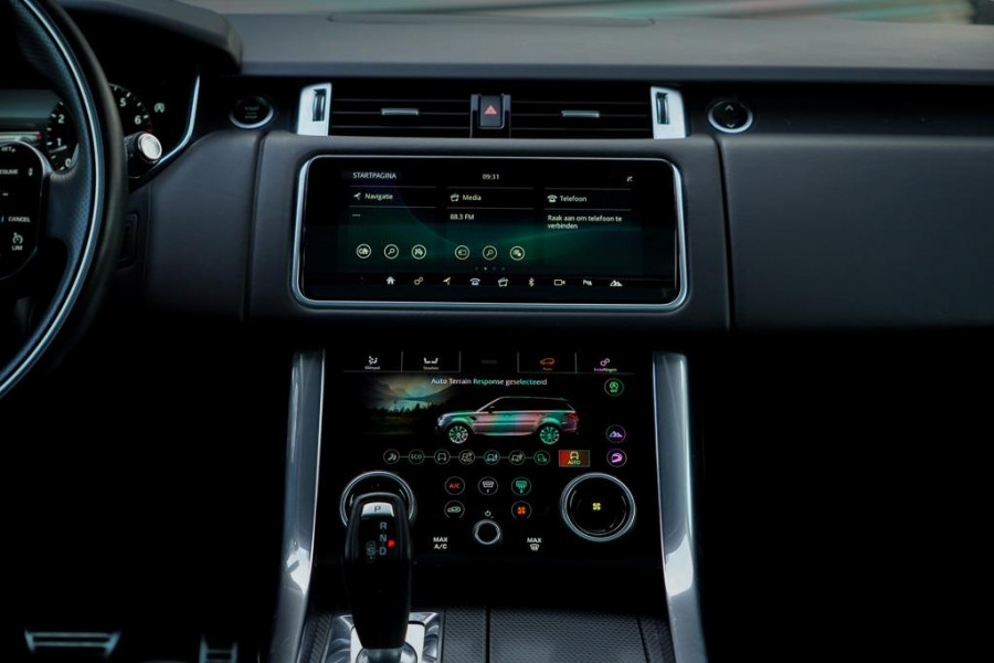 Land Rover Range Rover Sport 5.0 V8 SC Autobiography Dynamic / Pano / Yulong White / Black Pack / Incl BTW