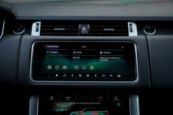 Land Rover Range Rover Sport 5.0 V8 SC Autobiography Dynamic / Pano / Yulong White / Black Pack / Incl BTW