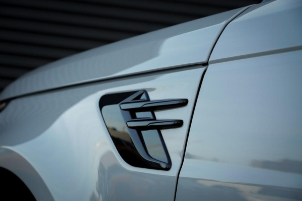 Land Rover Range Rover Sport 5.0 V8 SC Autobiography Dynamic / Pano / Yulong White / Black Pack / Incl BTW