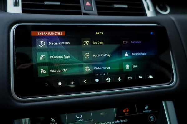 Land Rover Range Rover Sport 5.0 V8 SC Autobiography Dynamic / Pano / Yulong White / Black Pack / Incl BTW