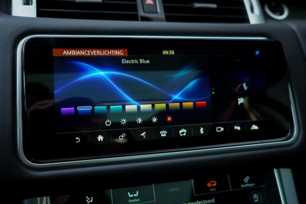 Land Rover Range Rover Sport 5.0 V8 SC Autobiography Dynamic / Pano / Yulong White / Black Pack / Incl BTW