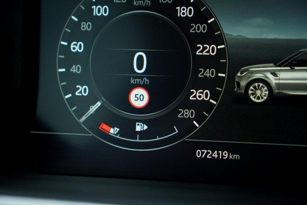 Land Rover Range Rover Sport 5.0 V8 SC Autobiography Dynamic / Pano / Yulong White / Black Pack / Incl BTW