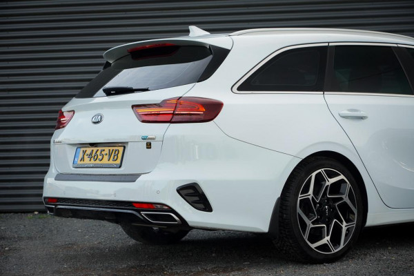 Kia Ceed Sportswagon 1.6 GDI PHEV DynamicLine / Navi / Carplay / Stoel&Stuurverwarming