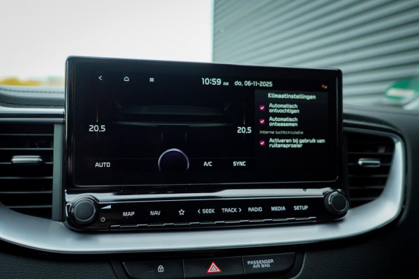 Kia Ceed Sportswagon 1.6 GDI PHEV DynamicLine / Navi / Carplay / Stoel&Stuurverwarming