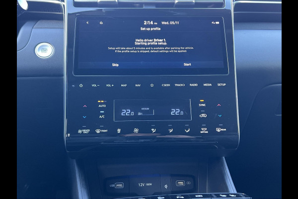 Hyundai Tucson 1.6 T-GDI HEV Premium | Leder | Navigatie