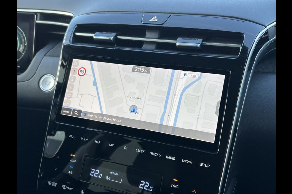Hyundai Tucson 1.6 T-GDI HEV Premium | Leder | Navigatie