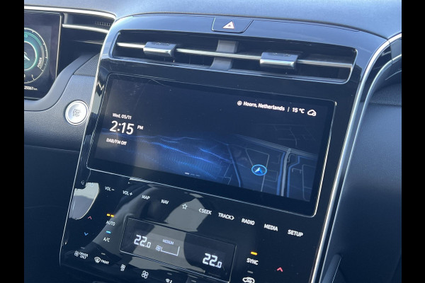 Hyundai Tucson 1.6 T-GDI HEV Premium | Leder | Navigatie