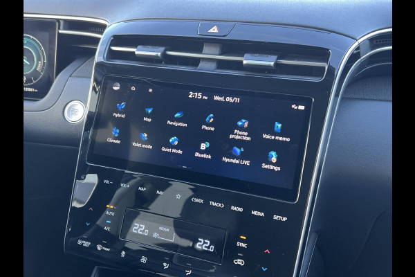 Hyundai Tucson 1.6 T-GDI HEV Premium | Leder | Navigatie