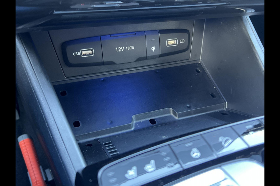 Hyundai Tucson 1.6 T-GDI HEV Premium | Leder | Navigatie