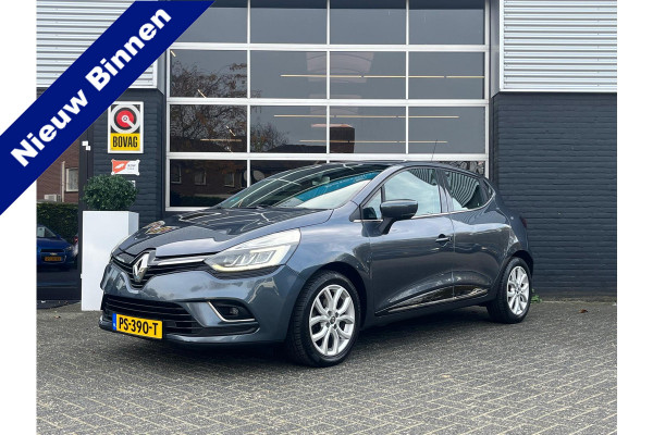 Renault Clio 0.9 TCe Bose, Bluetooth, Cruise, Navi, Stoelverwarming, PDC