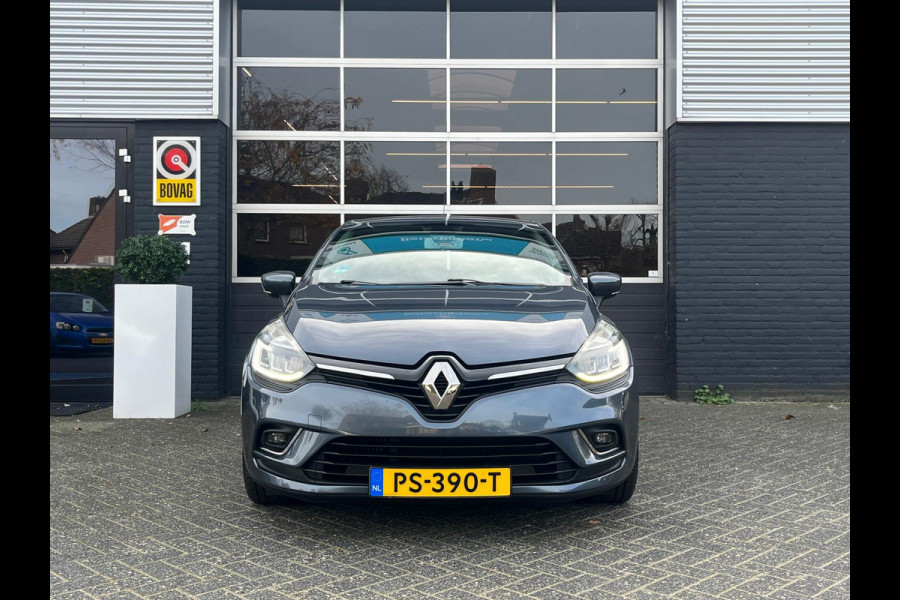 Renault Clio 0.9 TCe Bose, Bluetooth, Cruise, Navi, Stoelverwarming, PDC