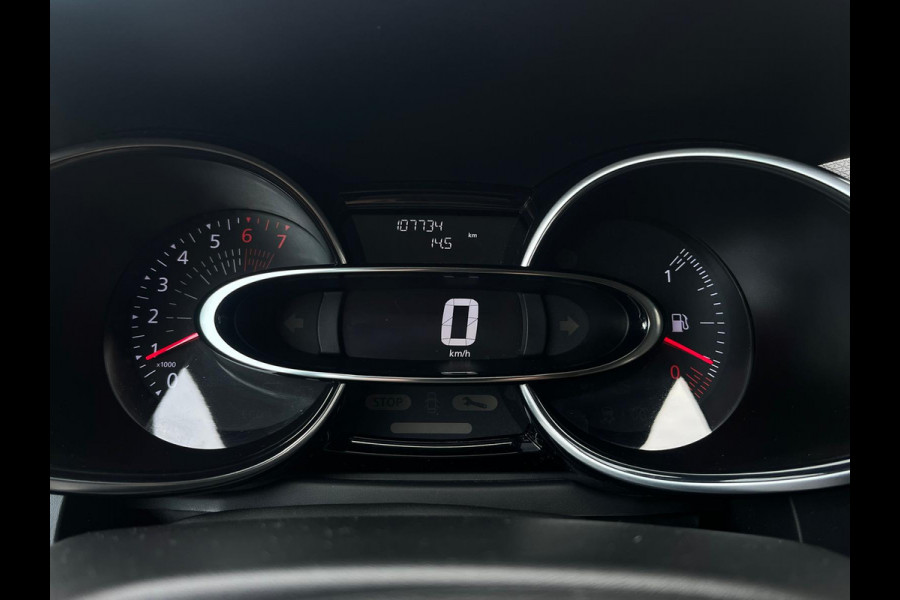 Renault Clio 0.9 TCe Bose, Bluetooth, Cruise, Navi, Stoelverwarming, PDC