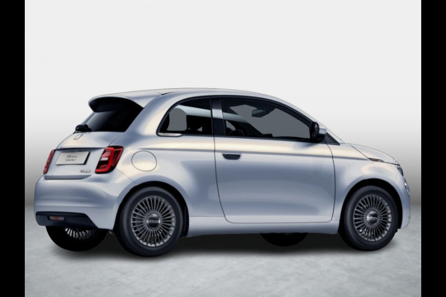 Fiat 500 1.0 Hybrid | Torino | MY2026 | New | Clima | Carplay | PDC | Priv Glass | Celestial Blue