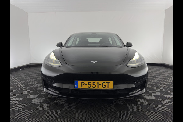 Tesla Model 3 Standard RWD Plus 60 kWh [ 3-Fase ] { SOH-90%} (INCL-BTW) Aut. *PANO | AUTO-PILOT | LUXURY-LEATHER | KEYLESS | FULL-LED | MEMORY-PACK | SURROUND-VIEW | DAB | CARPLAY | DIGI-COCKPIT | LANE-ASSIST | COMFORT-SEATS | 18"ALU*