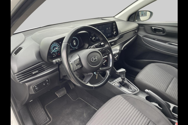 Hyundai i20 1.0 T-GDI Comfort | automaat | zwart dak | Apple Carplay/Android Auto | airco | cruise control | blind-spot