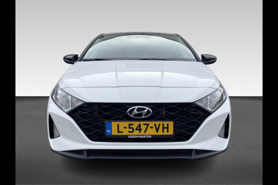 Hyundai i20 1.0 T-GDI Comfort | automaat | zwart dak | Apple Carplay/Android Auto | airco | cruise control | blind-spot
