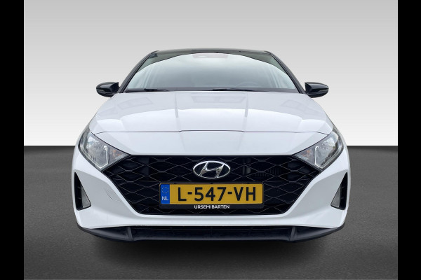 Hyundai i20 1.0 T-GDI Comfort | automaat | zwart dak | Apple Carplay/Android Auto | airco | cruise control | blind-spot