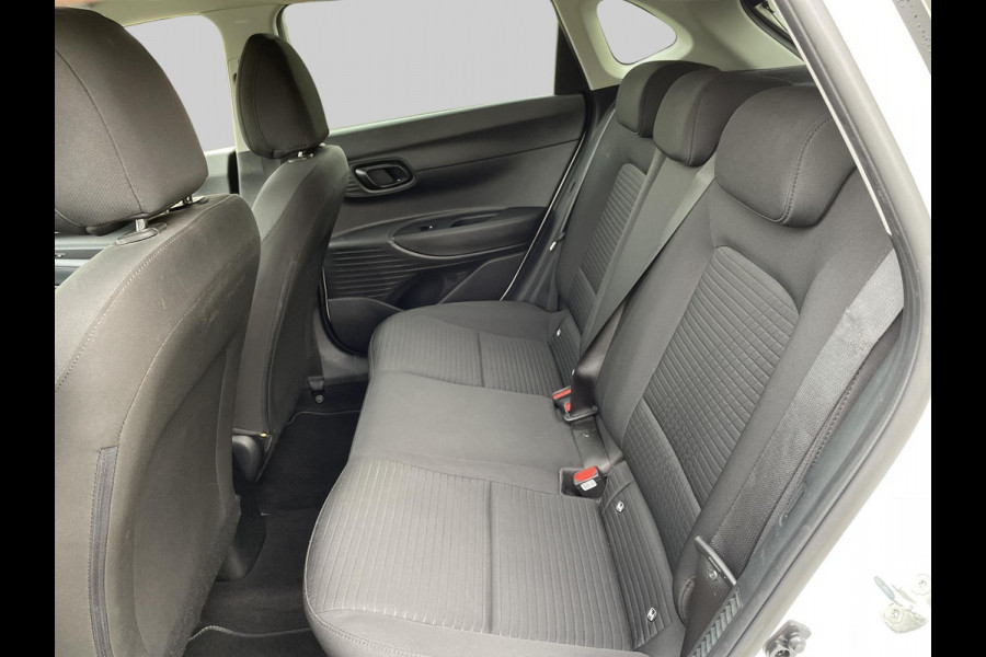 Hyundai i20 1.0 T-GDI Comfort | automaat | zwart dak | Apple Carplay/Android Auto | airco | cruise control | blind-spot