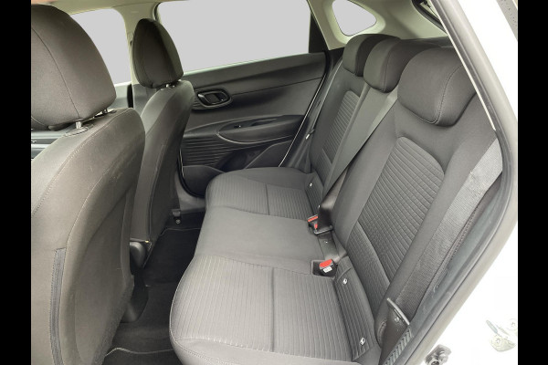 Hyundai i20 1.0 T-GDI Comfort | automaat | zwart dak | Apple Carplay/Android Auto | airco | cruise control | blind-spot