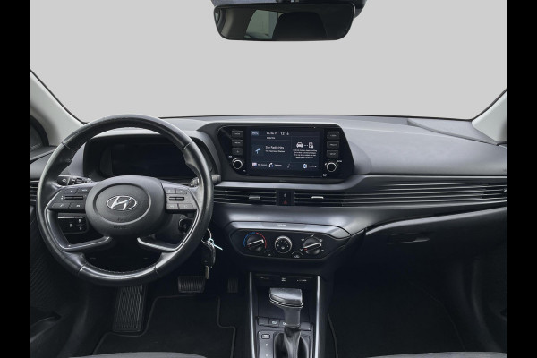 Hyundai i20 1.0 T-GDI Comfort | automaat | zwart dak | Apple Carplay/Android Auto | airco | cruise control | blind-spot