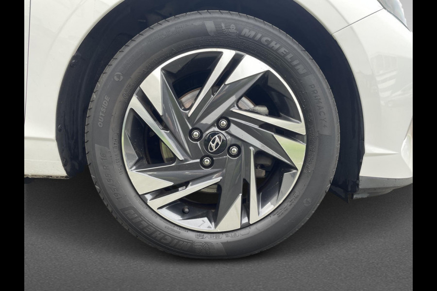 Hyundai i20 1.0 T-GDI Comfort | automaat | zwart dak | Apple Carplay/Android Auto | airco | cruise control | blind-spot