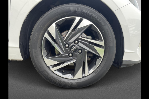 Hyundai i20 1.0 T-GDI Comfort | automaat | zwart dak | Apple Carplay/Android Auto | airco | cruise control | blind-spot