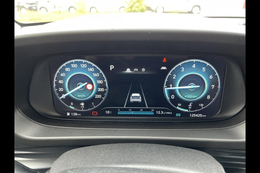Hyundai i20 1.0 T-GDI Comfort | automaat | zwart dak | Apple Carplay/Android Auto | airco | cruise control | blind-spot
