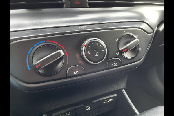 Hyundai i20 1.0 T-GDI Comfort | automaat | zwart dak | Apple Carplay/Android Auto | airco | cruise control | blind-spot