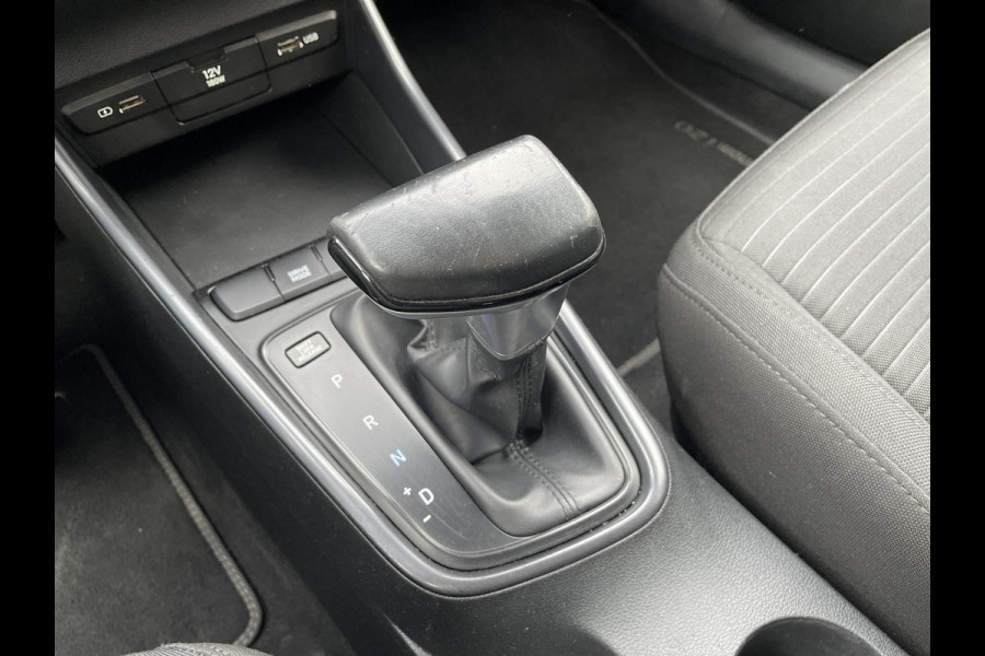 Hyundai i20 1.0 T-GDI Comfort | automaat | zwart dak | Apple Carplay/Android Auto | airco | cruise control | blind-spot