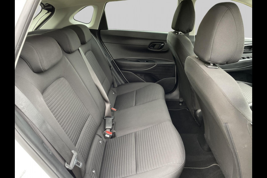 Hyundai i20 1.0 T-GDI Comfort | automaat | zwart dak | Apple Carplay/Android Auto | airco | cruise control | blind-spot