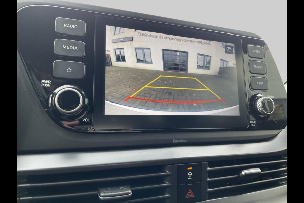 Hyundai i20 1.0 T-GDI Comfort | automaat | zwart dak | Apple Carplay/Android Auto | airco | cruise control | blind-spot