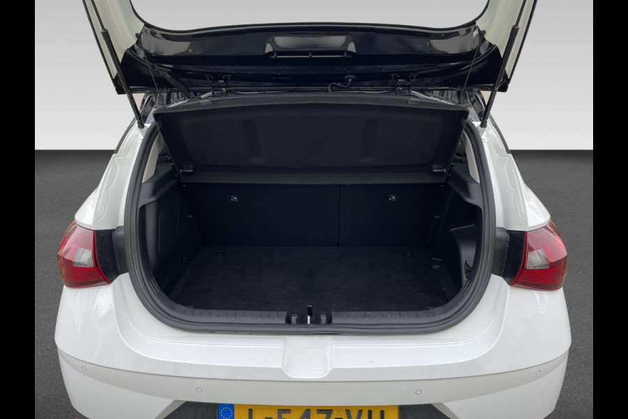 Hyundai i20 1.0 T-GDI Comfort | automaat | zwart dak | Apple Carplay/Android Auto | airco | cruise control | blind-spot