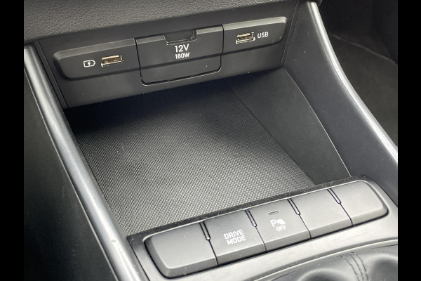 Hyundai i20 1.0 T-GDI Comfort | automaat | zwart dak | Apple Carplay/Android Auto | airco | cruise control | blind-spot