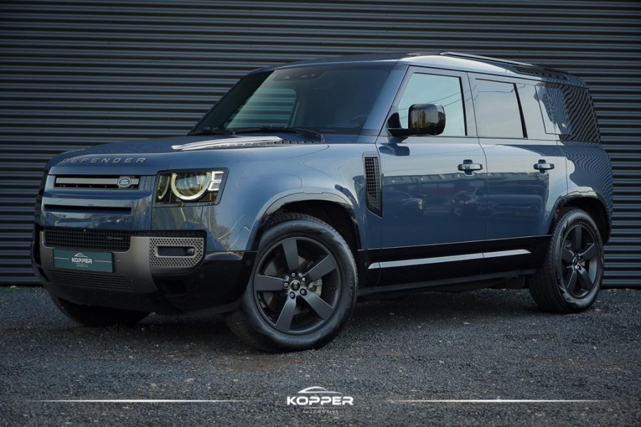 Land Rover Defender 3.0 D250 110 X-Dynamic HSE / Pano / Elektrische Trekhaak / Groot Navi / Stoelklima / Excl BTW