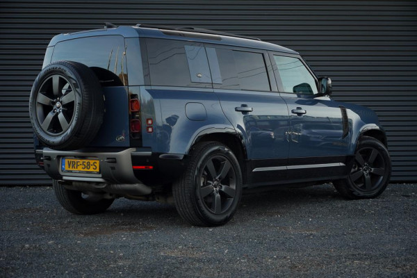 Land Rover Defender 3.0 D250 110 X-Dynamic HSE / Pano / Elektrische Trekhaak / Groot Navi / Stoelklima / Excl BTW