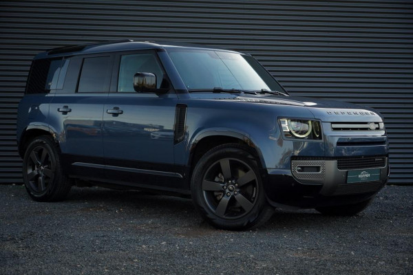 Land Rover Defender 3.0 D250 110 X-Dynamic HSE / Pano / Elektrische Trekhaak / Groot Navi / Stoelklima / Excl BTW