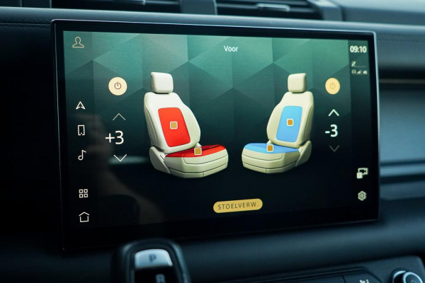 Land Rover Defender 3.0 D250 110 X-Dynamic HSE / Pano / Elektrische Trekhaak / Groot Navi / Stoelklima / Excl BTW