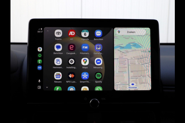 Toyota Yaris 1.5 Hybrid 130 GR Sport | Bi-Tone | Leder/Alcantara | Dodehoek