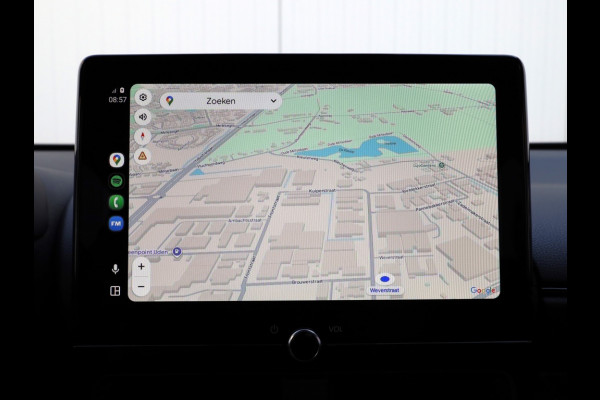 Toyota Yaris 1.5 Hybrid 130 GR Sport | Bi-Tone | Leder/Alcantara | Dodehoek