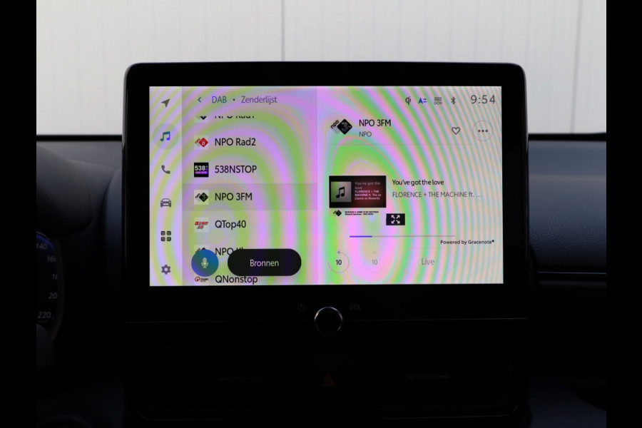 Toyota Yaris 1.5 Hybrid 130 GR Sport | Bi-Tone | Leder/Alcantara | Dodehoek