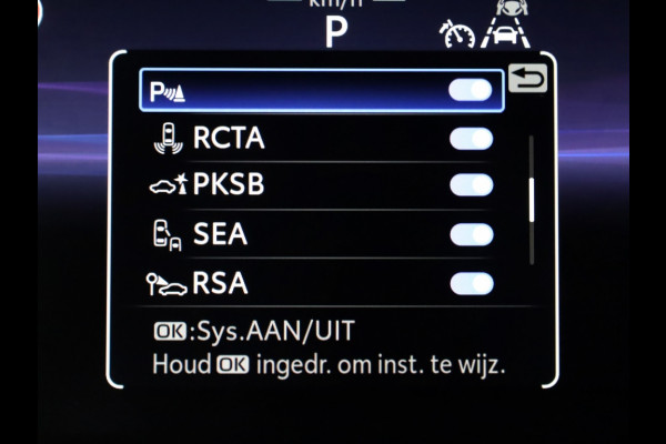 Toyota Yaris 1.5 Hybrid 130 GR Sport | Bi-Tone | Leder/Alcantara | Dodehoek