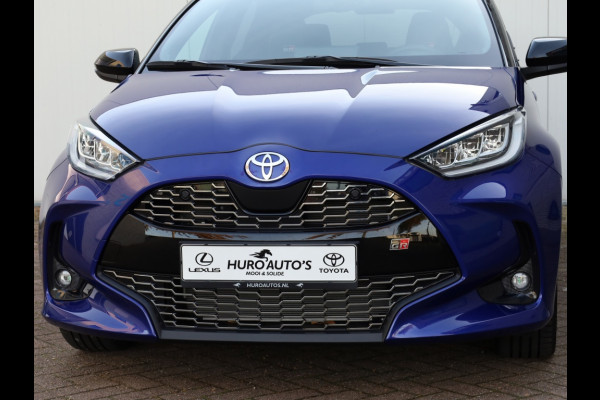 Toyota Yaris 1.5 Hybrid 130 GR Sport | Bi-Tone | Leder/Alcantara | Dodehoek