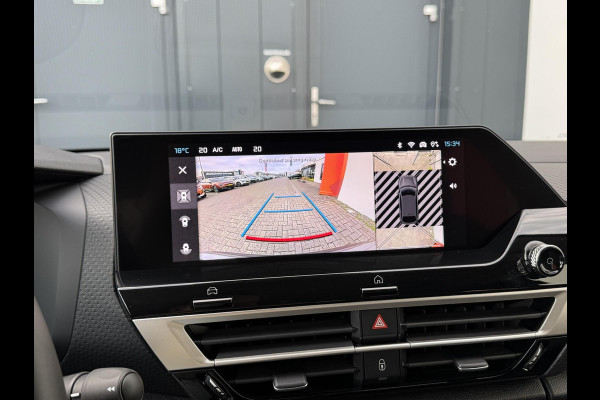 Citroën C4 1.2 Hybrid 136 Max | Stoel- en voorruitverwarming | Headup display | Prijs is rijklaar